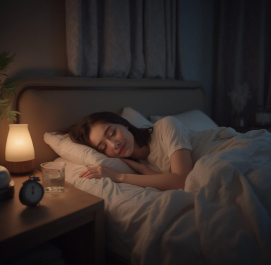 Restorative Sleep